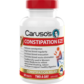 Caruso's Constipation EZE 60 Tablets
